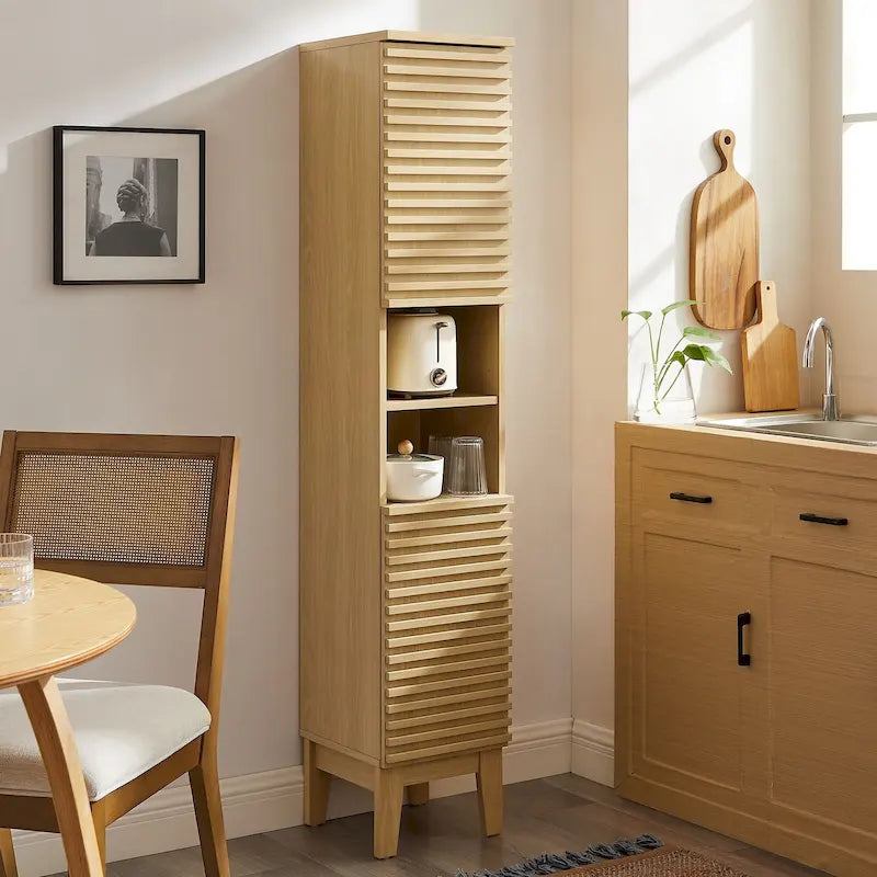 Mobile Alto e Stretto per Bagno