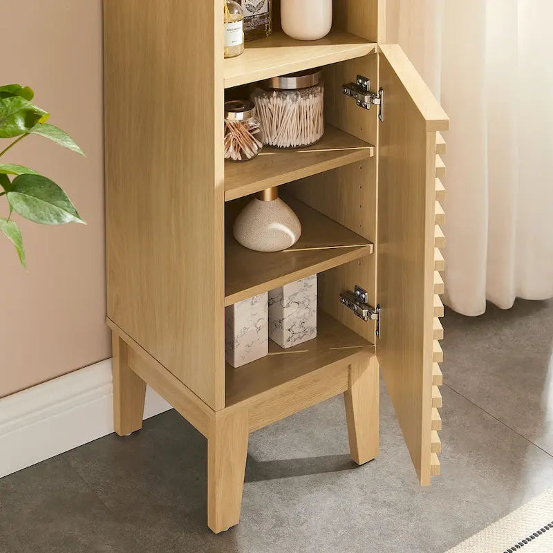 Mobile Alto e Stretto per Bagno