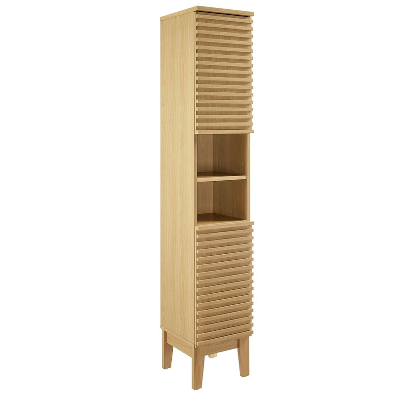 Mobile Alto e Stretto per Bagno