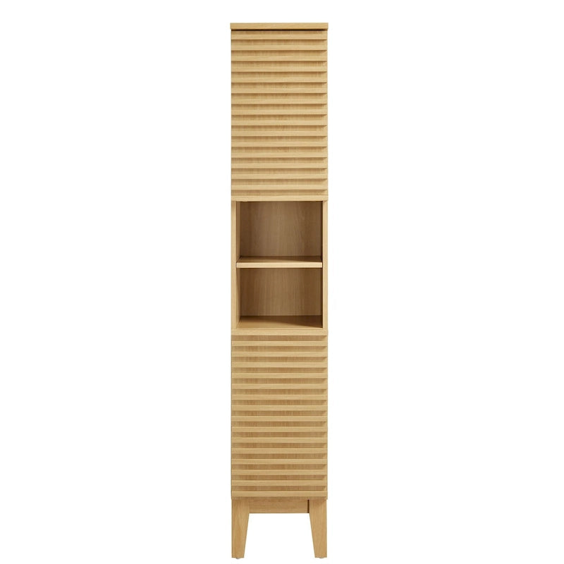 Mobile Alto e Stretto per Bagno