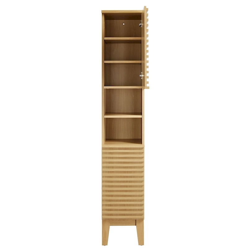 Mobile Alto e Stretto per Bagno