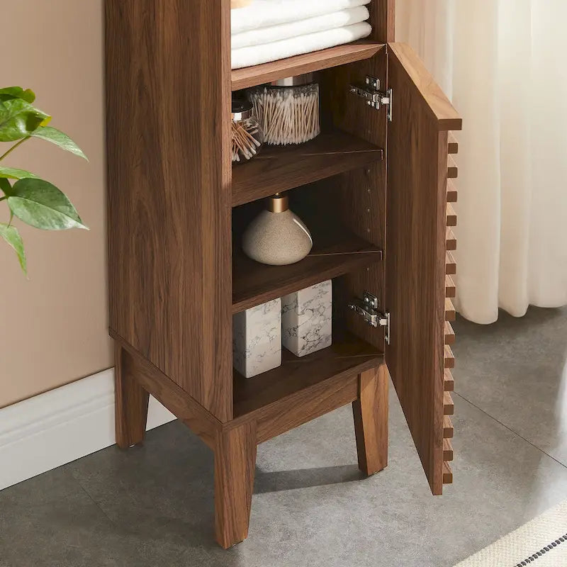 Mobile Alto e Stretto per Bagno