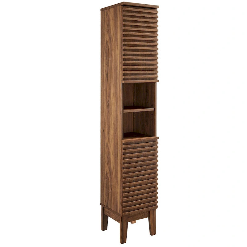Mobile Alto e Stretto per Bagno
