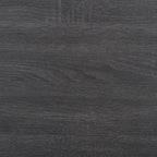 Credenza/Mobile multimediale Home Tealla 2 con ante a serrandina - 63Lx18Px32A